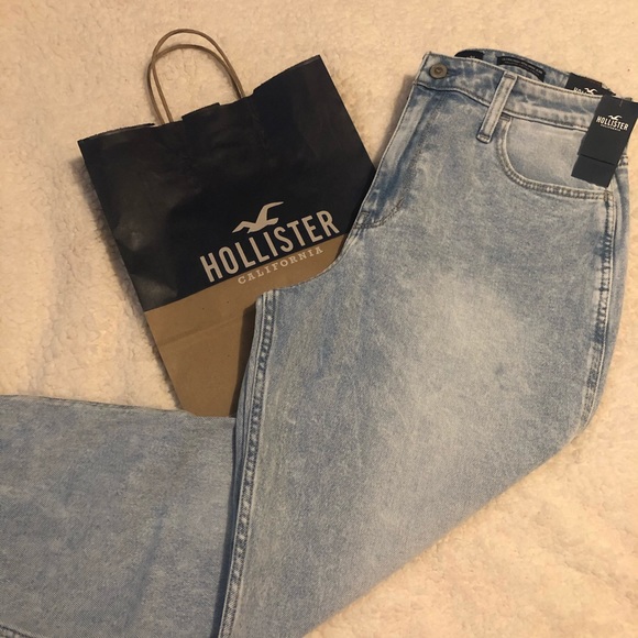 Vintage Stretch Ultra High-Rise Mom Jeans - Picture 10 of 11